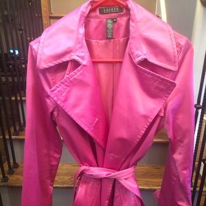 Fun pink jacket